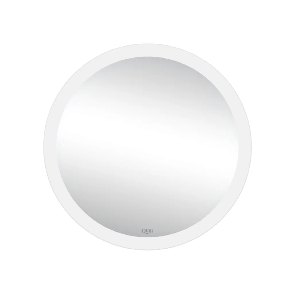 Дзеркало Qtap Virgo R400, з LED-підсвічуванням (QT1878250640W)- Фото 2