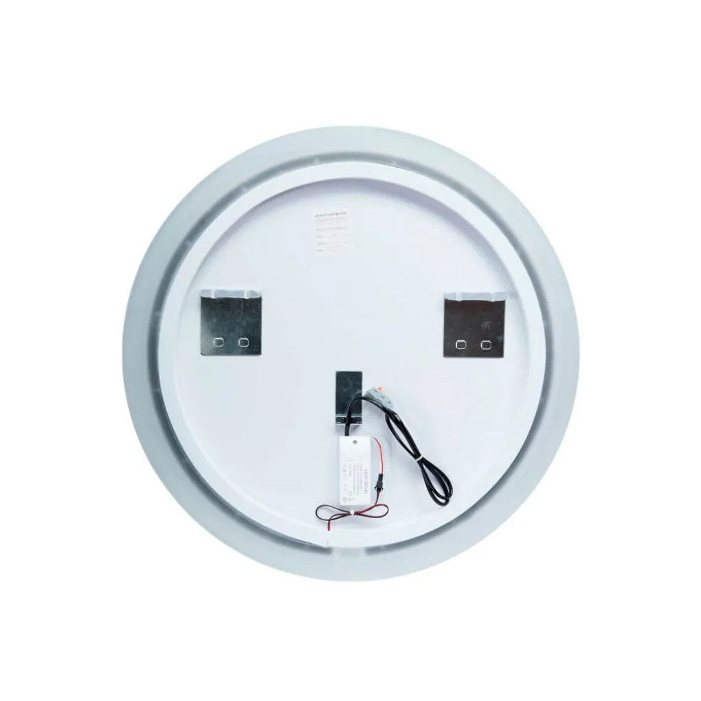 Дзеркало Qtap Virgo R600 з LED-підсвічуванням (QT1878250660W)- Фото 3