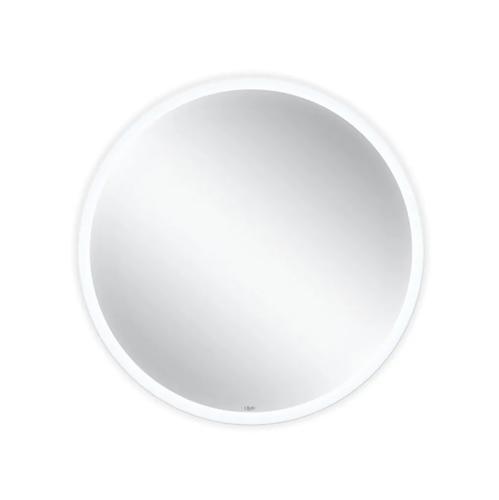 Зеркало Qtap Virgo R800, с LED-подсветкой (QT1878250680W)- Фото 3