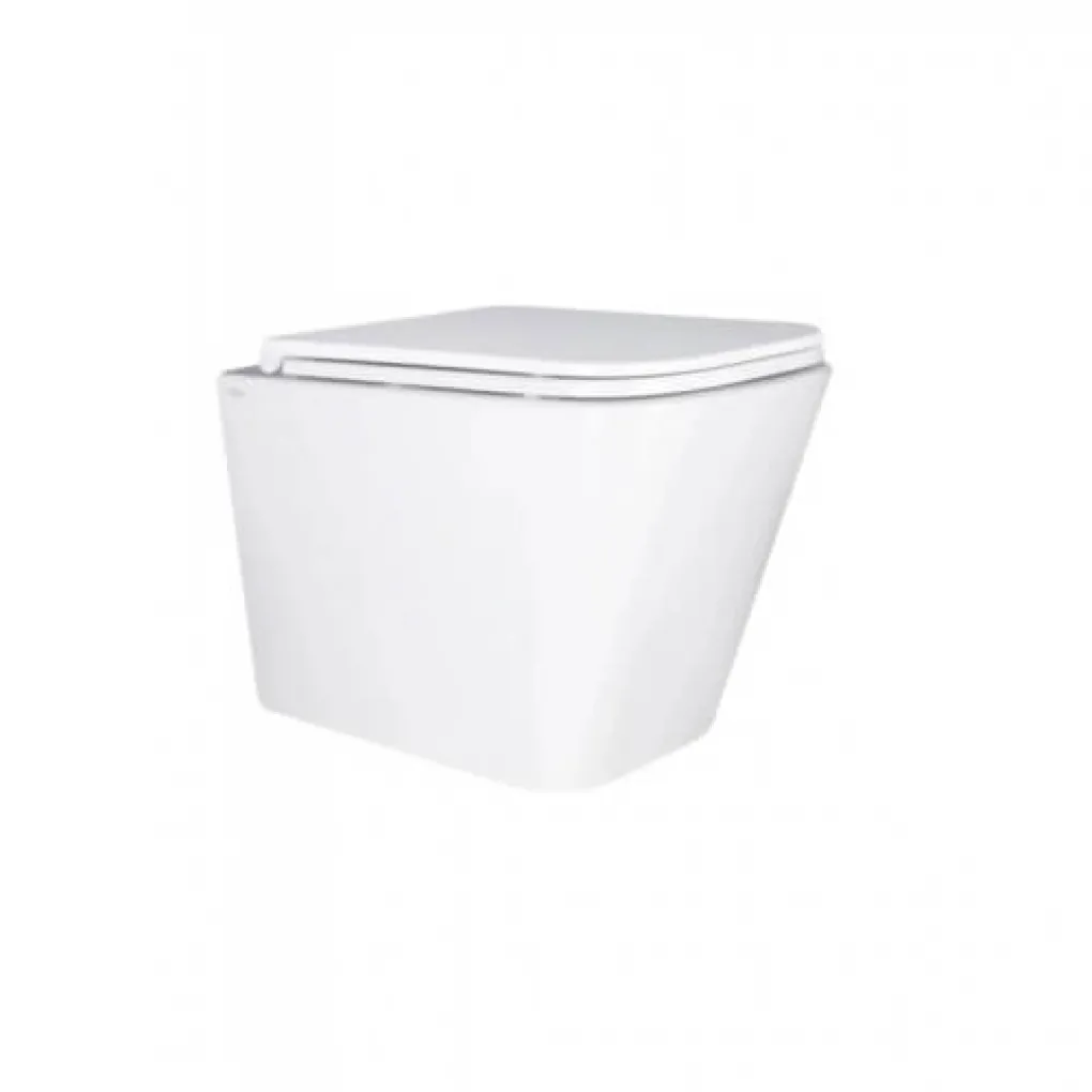 Комплект Qtap Tern 2 в 1: унитаз подвесной Ultra Quiet + биде подвесное- Фото 3