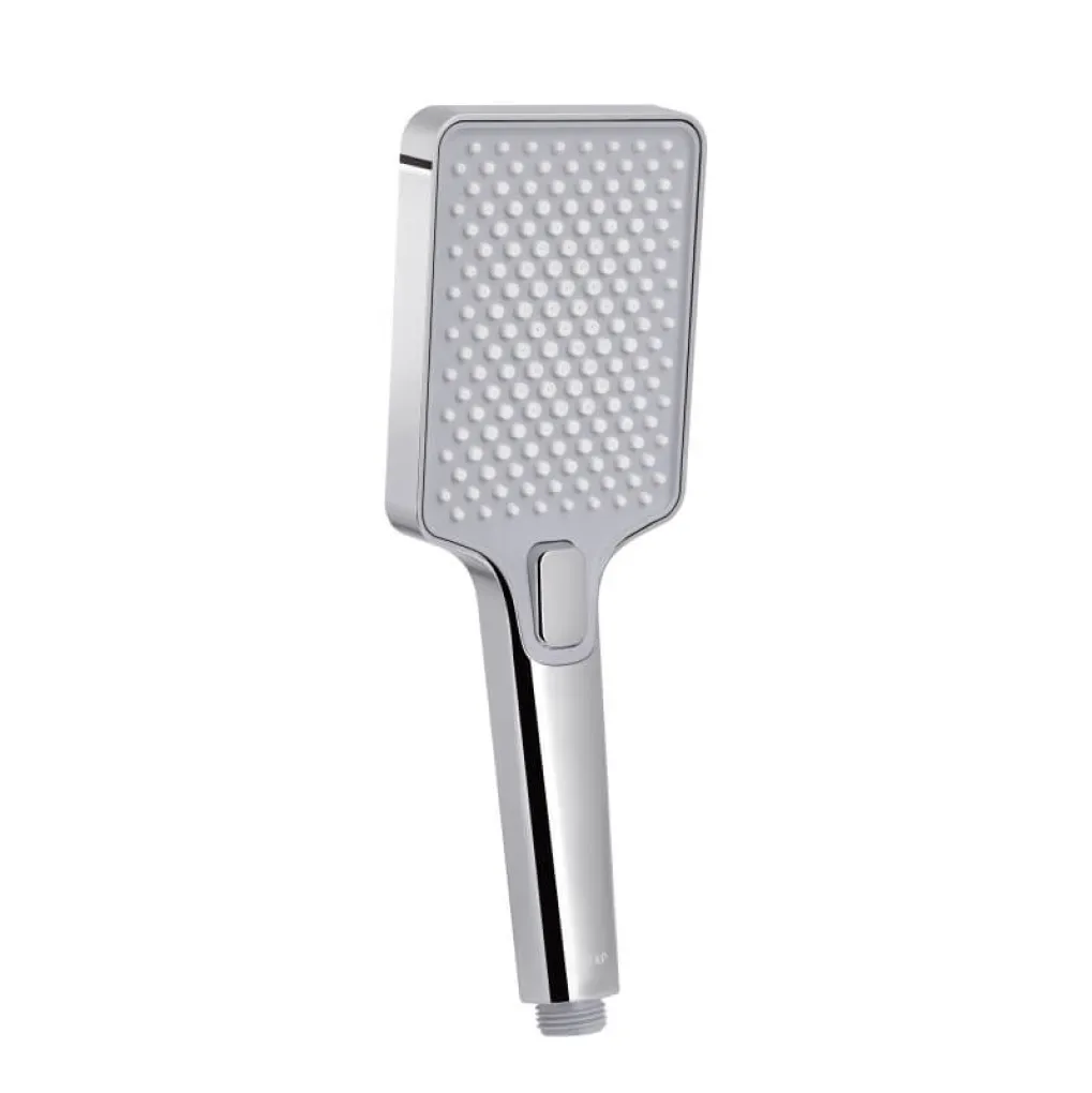 Лейка для ручного душа Qtap Rucni 140x95 Chrome- Фото 1
