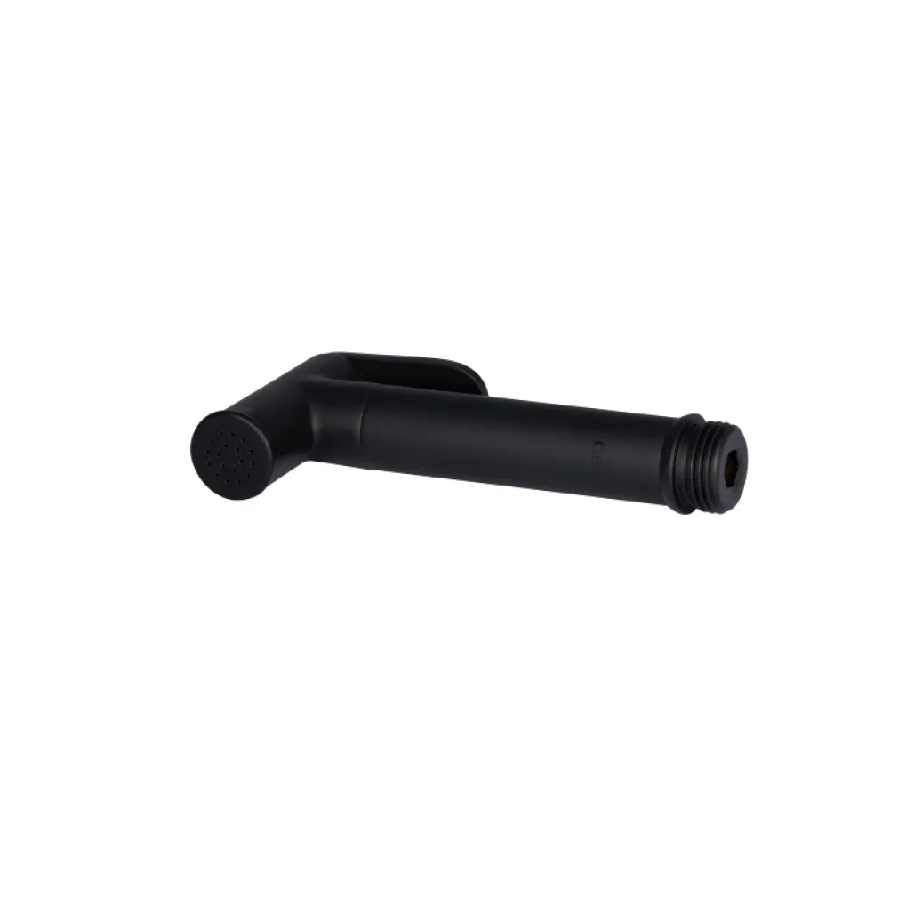 Лейка для гигиенического душа Qtap Rucni черный матовый (QT889910842855OB)- Фото 1