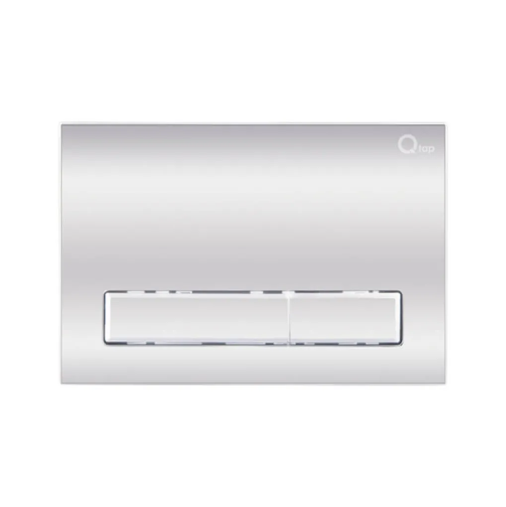 Панель змиву для унітаза Qtap Nest QT0111M08381CRM- Фото 1