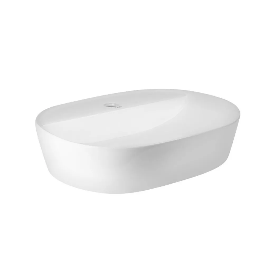 Раковина-чаша накладна Qtap Scorpio 500x380x120 білий (QT14116533W)- Фото 3