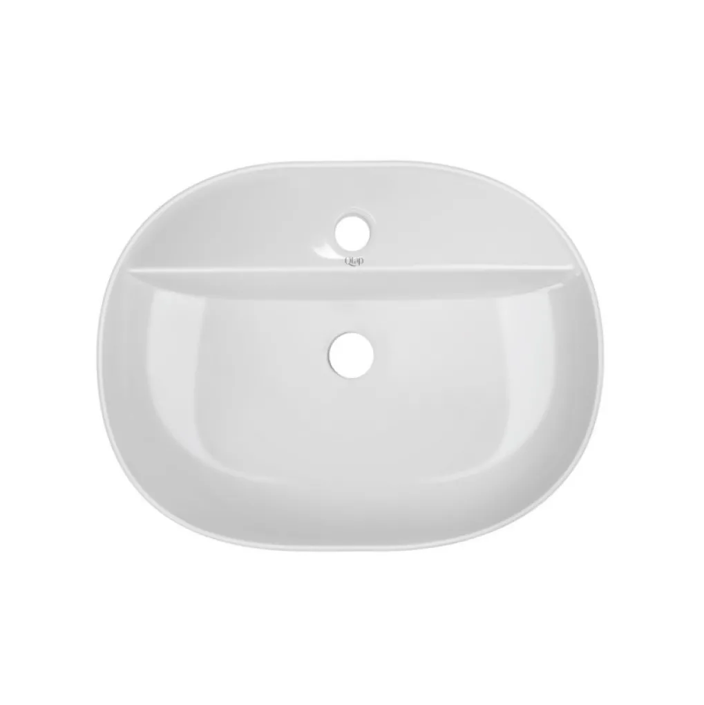 Раковина-чаша накладна Qtap Scorpio 500x380x120 білий (QT14116533W)- Фото 1