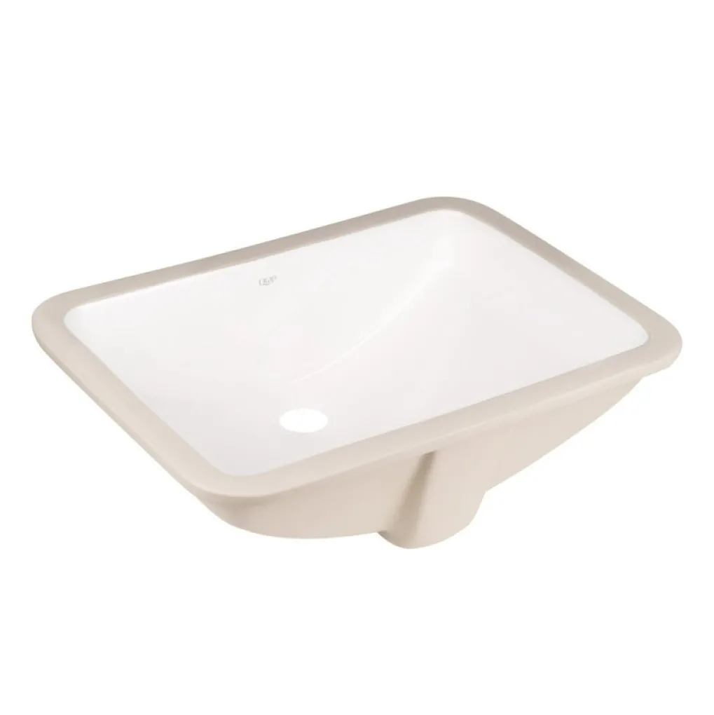 Раковина врізна Qtap Stork 535x365x215 білий (QT1511H0422DW)- Фото 3