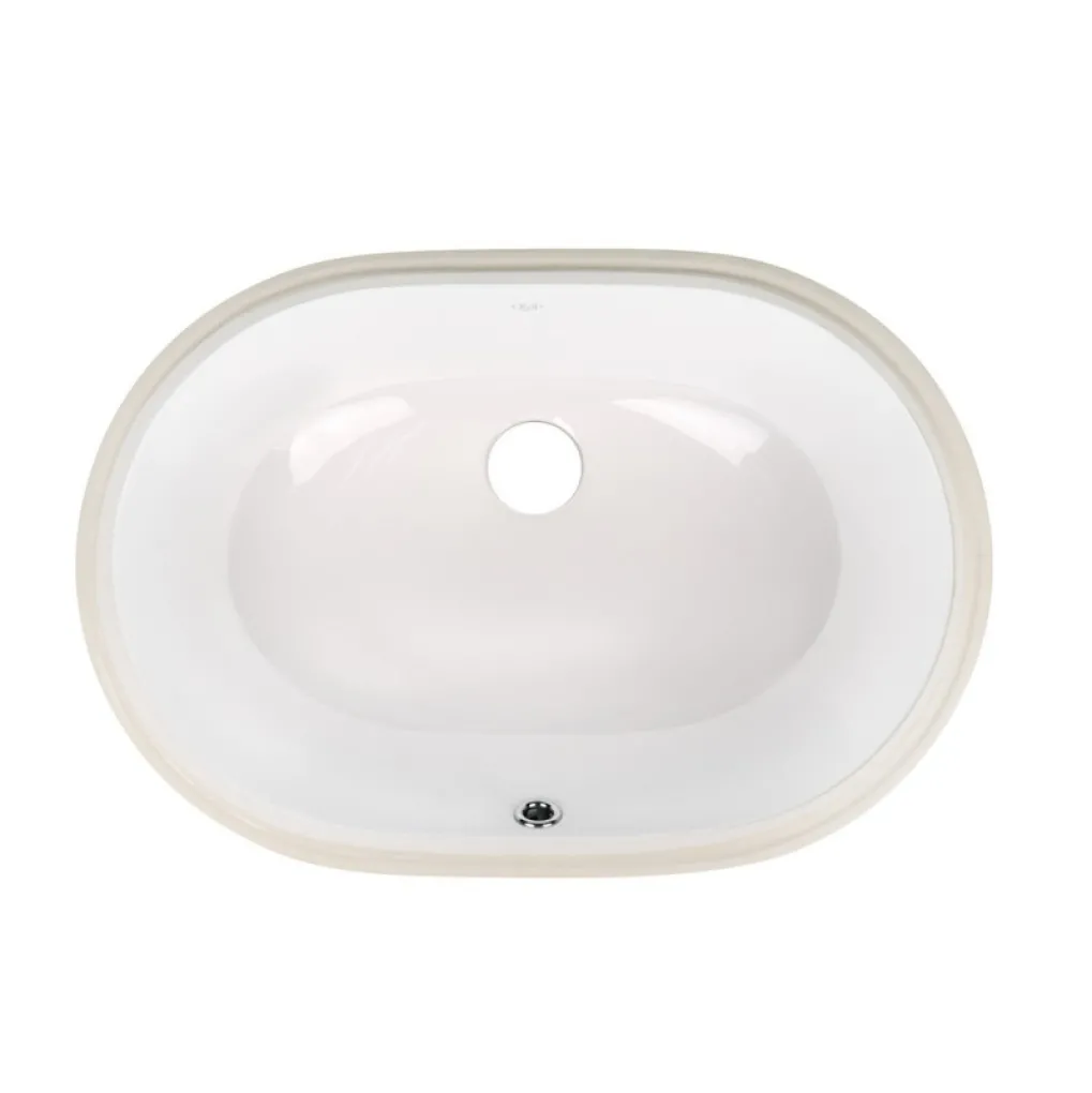 Раковина врізна Qtap Stork 565x385x210 білий (QT15110522W)- Фото 1