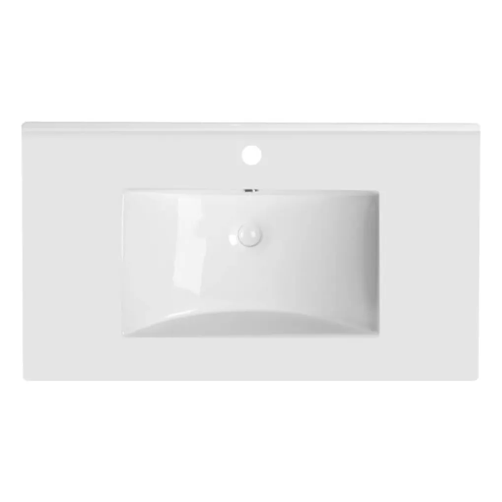 Умывальник Qtap Albatross 800х460х180 White QT01113080CW1- Фото 1