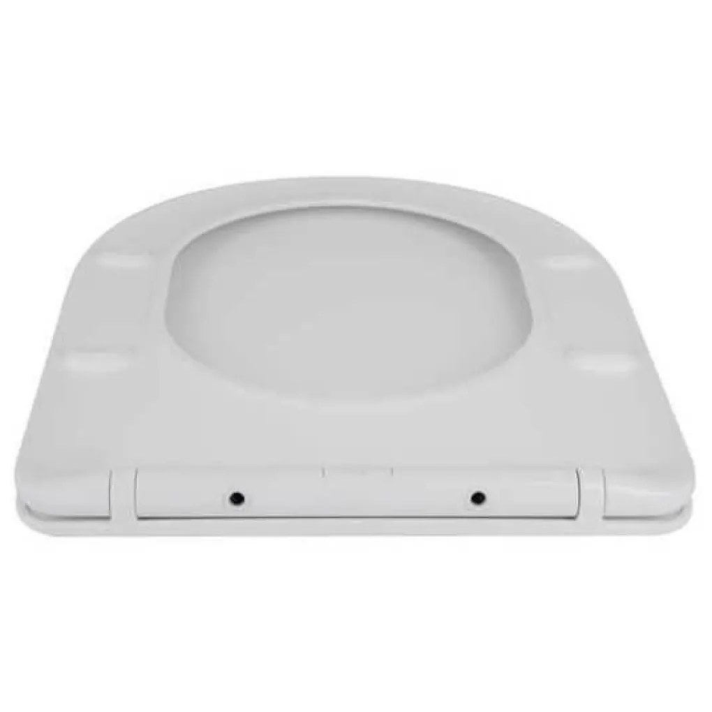 Сиденье с крышкой Qtap Swan Ultra, Jay Ultra с микролифтом Slim QT99SC6106W- Фото 2