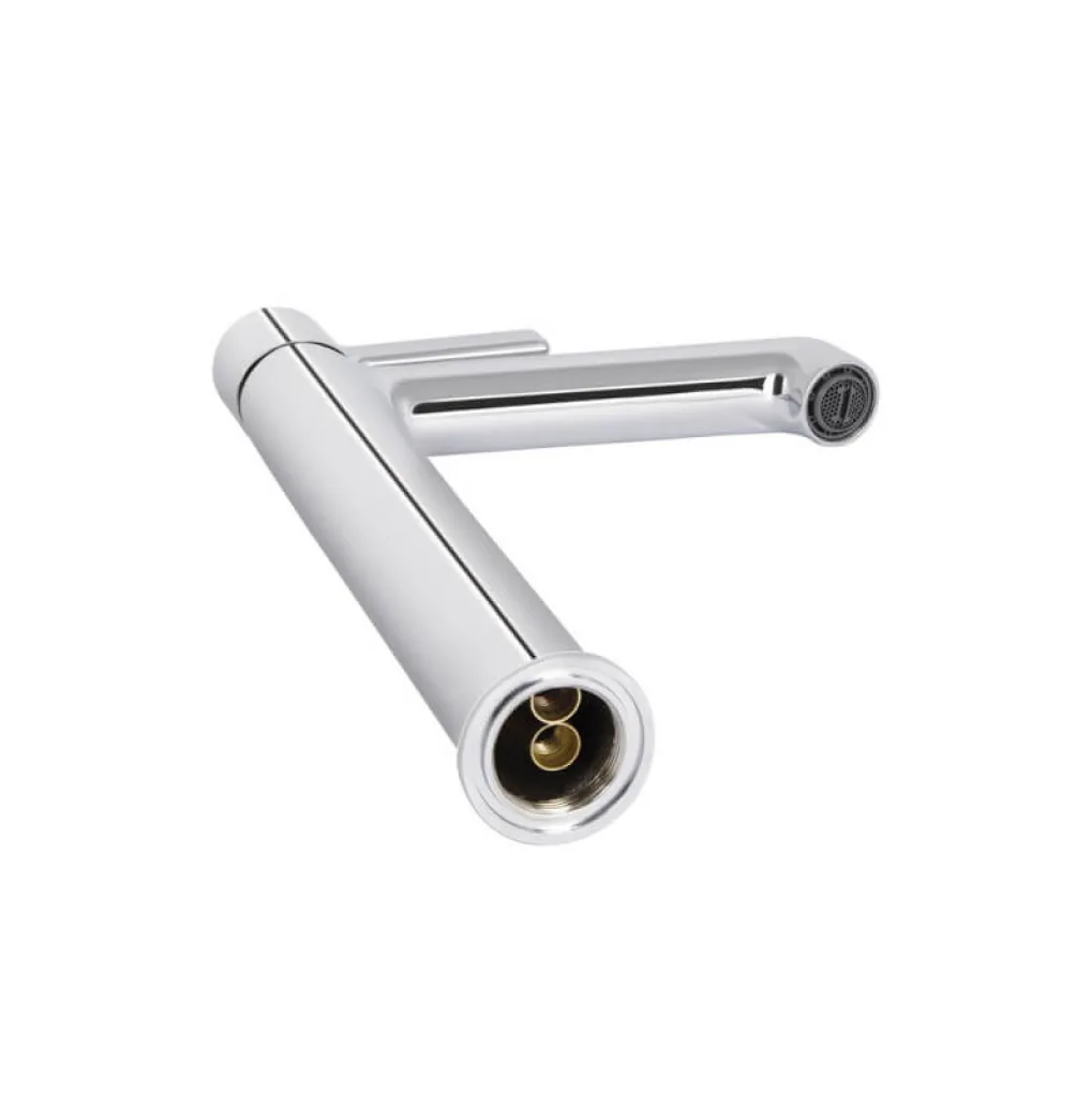 Змішувач для раковини Qtap Cardinal Chrome (QTCAR269CRM45655)- Фото 3