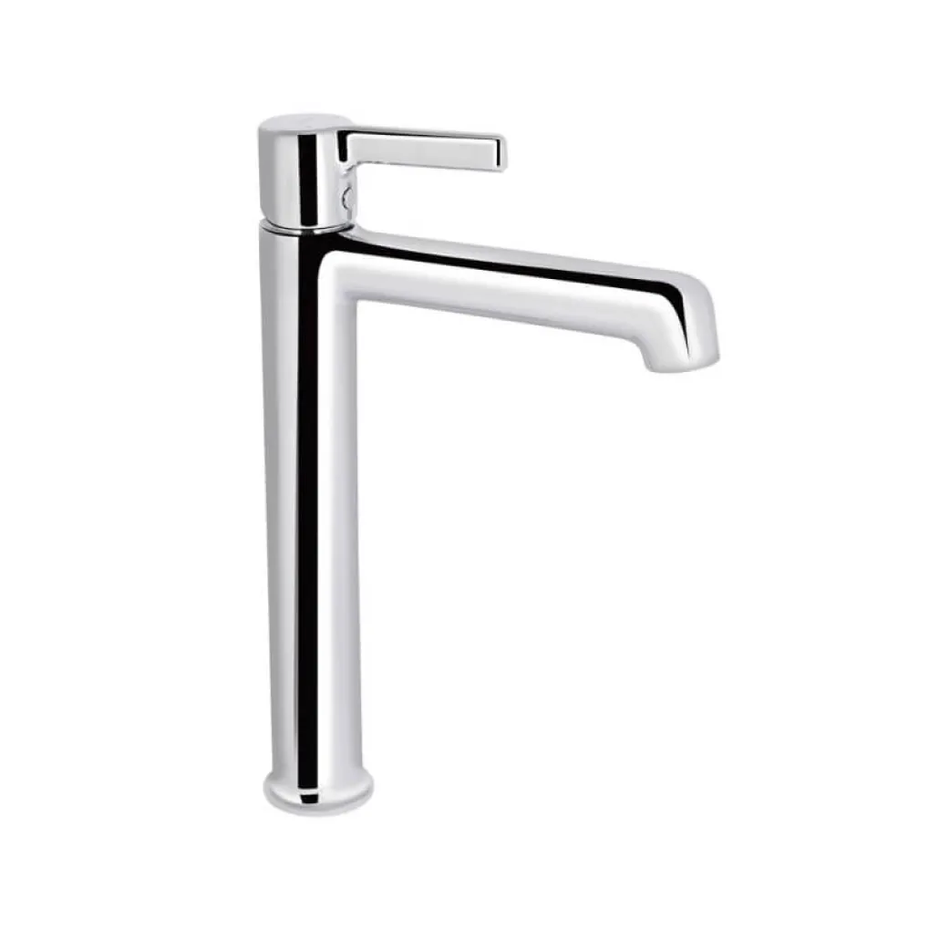 Змішувач для раковини Qtap Cardinal Chrome (QTCAR269CRM45655)- Фото 1