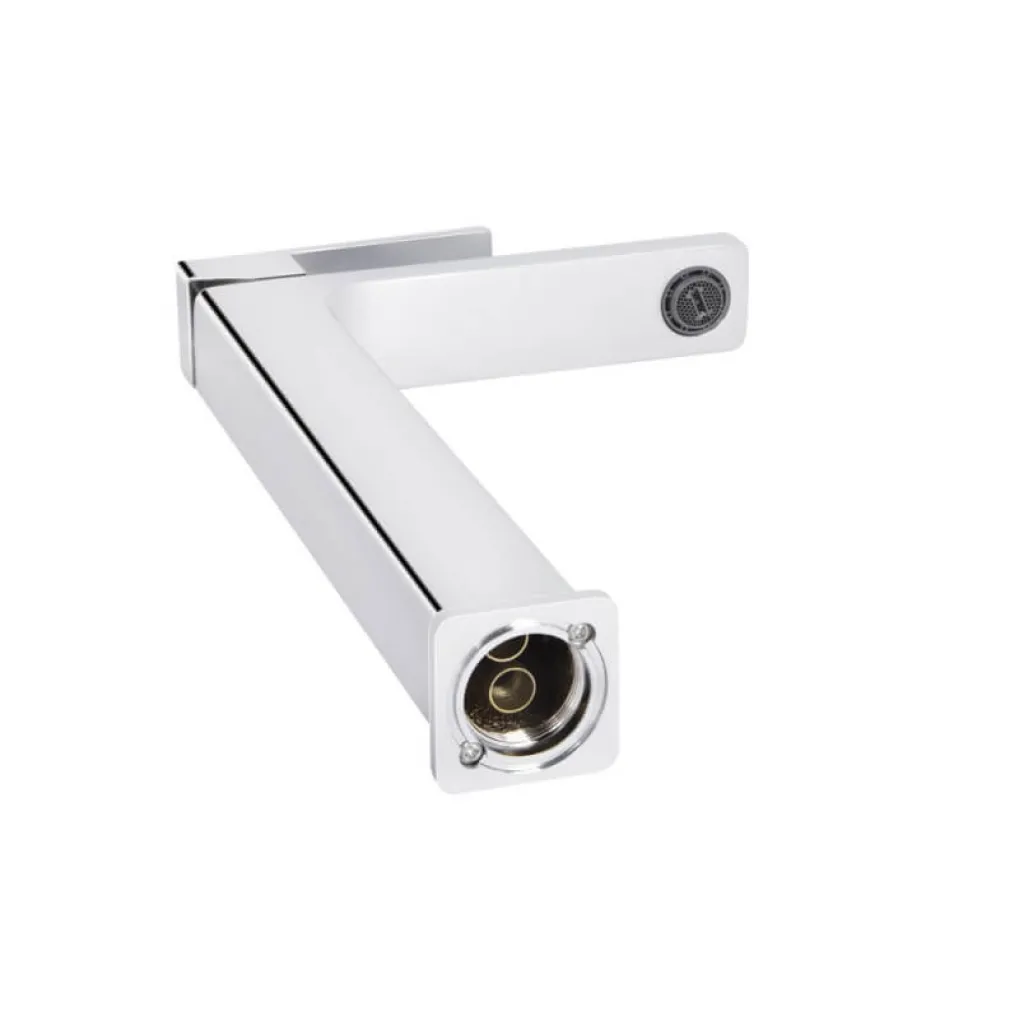 Змішувач для раковини Qtap Gemini високий Chrome (QTGEM269CRM45677)- Фото 3