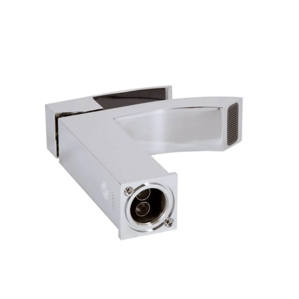 Смеситель для раковины Qtap Swan Cascada Chrome (QTSWA270CRM45564)- Фото 3