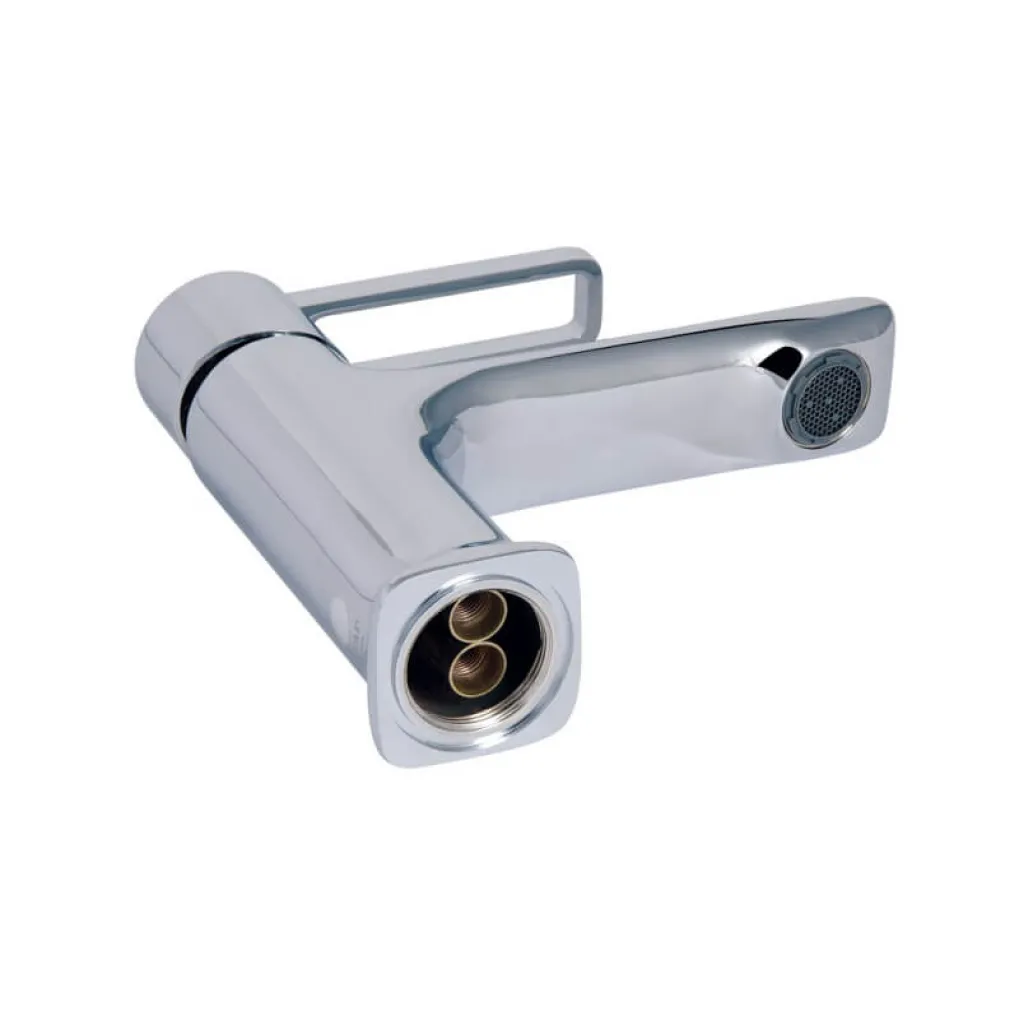 Змішувач для раковини Qtap Taurus Chrome (QTTAU270CRM45659)- Фото 3