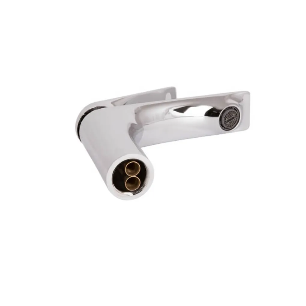 Смеситель для раковины Qtap Vlasta New Chrome (QTVLA270CRM45640)- Фото 3