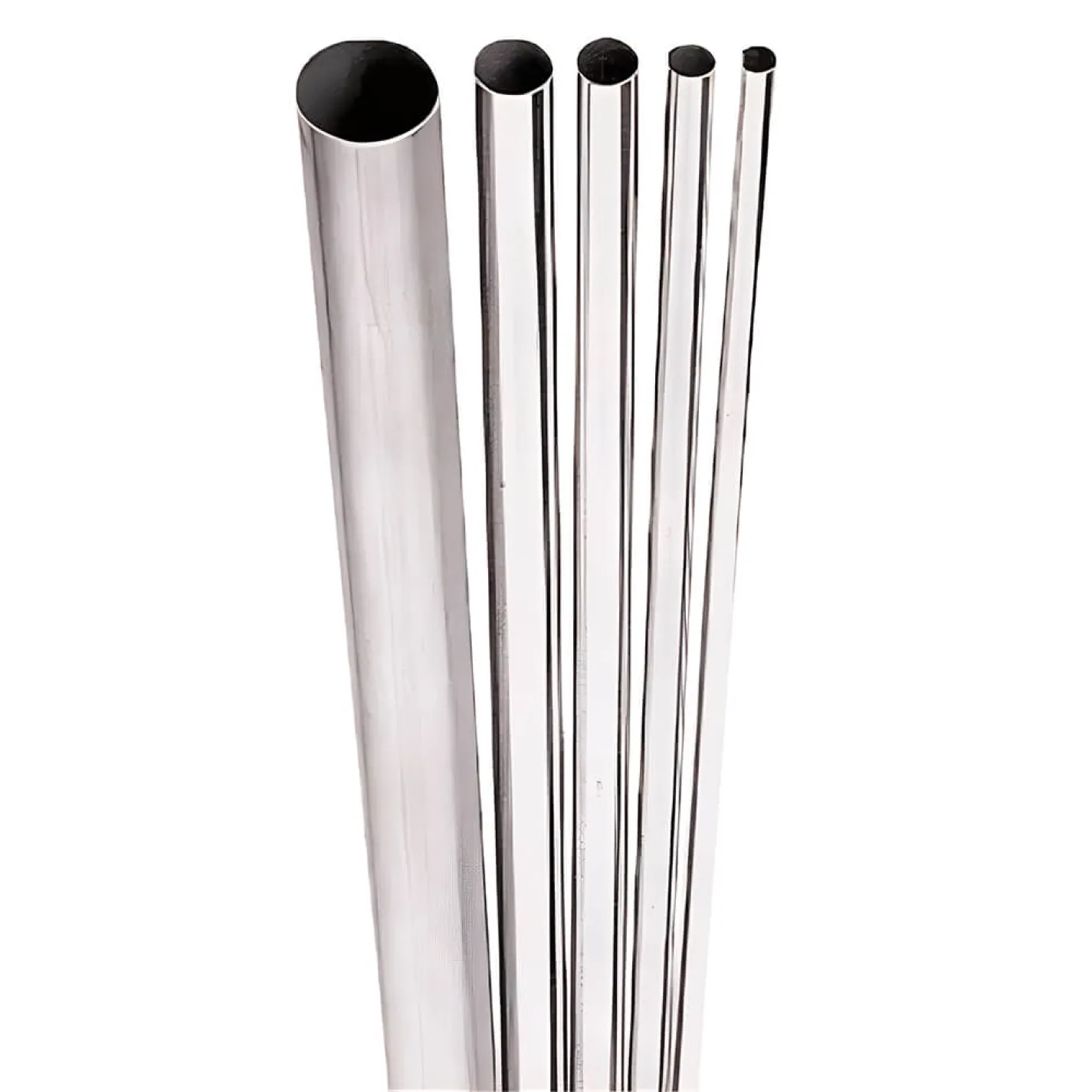 Труба стальная RM SteelPres 316/003 Ø18 x 1,2 мм оцинкована в ПП изоляции (6 м) - Фото 1