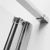 Бокова стінка душової кабіни Radaway NES S1 800х2000 хром/прозоре- Фото 3