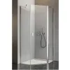 Бокові стінки душової кабіни Radaway NES PTJ 800х2000 хром/прозоре- Фото 1