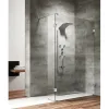 Душова кабіна Radaway Walk-in Modo SW II 900x2050 хром/прозоре (360090-01-01N/362000)- Фото 2