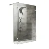 Душова кабіна Radaway Walk-in Modo SW II 900x2050 хром/прозоре (360090-01-01N/362000)- Фото 1