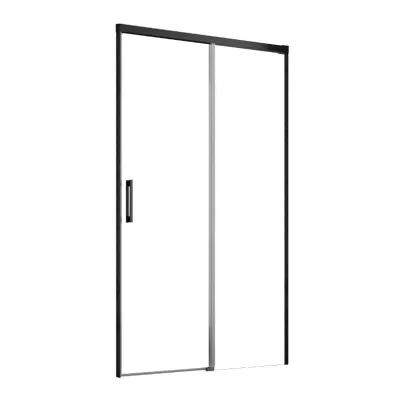 Душові двері Radaway Idea Black DWJ 1400Rx2005 (387018-54-01R)