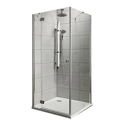 Душова кабіна Radaway Torrenta КDJ 1200Lх900Lх1850, хром/каре