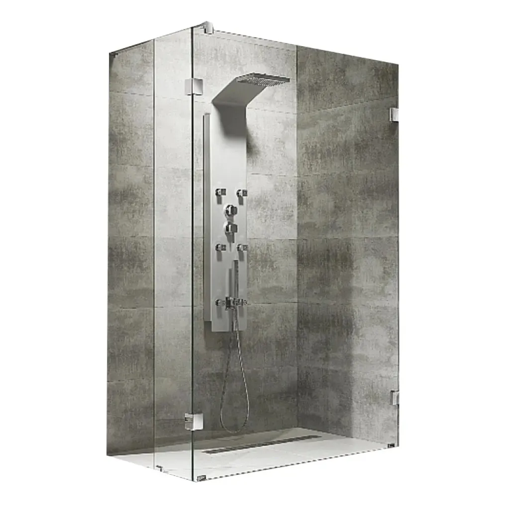 Душова кабіна Radaway Walk-in Modo SW 700x2050 хром/прозоре (360070-01-01N/362000)- Фото 1