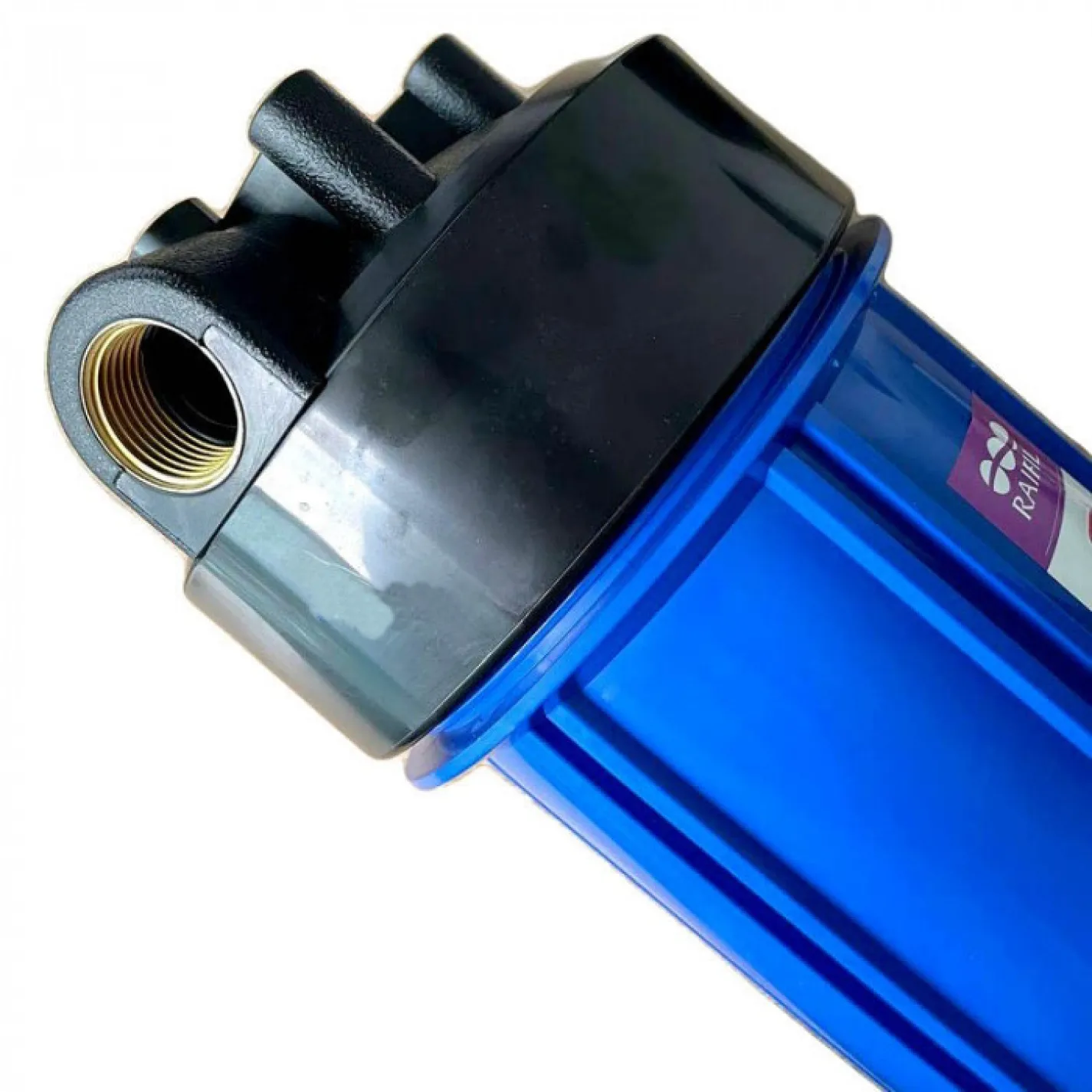 Магистральный фильтр Raifil Big Blue 20" Organc (TW) PS898B1-BK1-PR - Фото 1