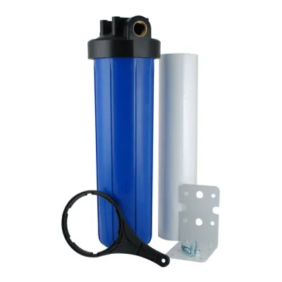 Магистральный фильтр Raifil Big Blue 20" PS898B1-BK1-PR2-OR RAIFIL