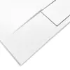 Душовий піддон Rea BAZALT 90x120х2,5 прямокутний, білий- Фото 2