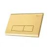 Клавиша смыва Rea H Light Gold (REA-E5692)- Фото 2