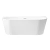 Ванна акриловая Rea Capri 170x75 (REA-W9801)- Фото 2