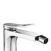 Смеситель для биде Rea Soul Chrome хром (REA-B9991)- Фото 2