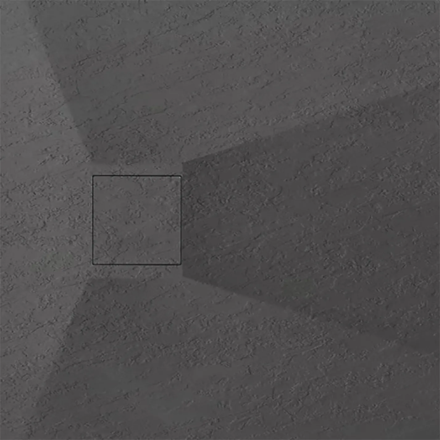 Душовий піддон Rea MAGNUM 90x120х2,5 прямокутний, чорний - Фото 1