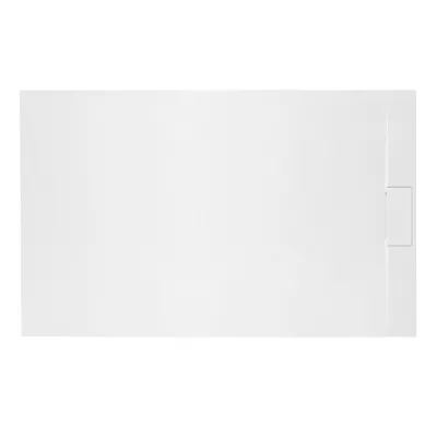 Душовий піддон Rea Bazalt 80x100, білий (REA-K3300)