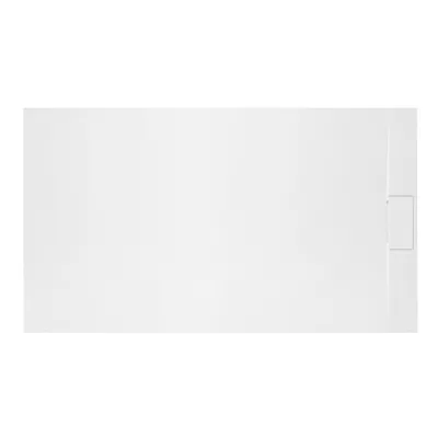 Душовий піддон Rea Bazalt 80x120, білий (REA-K3301)