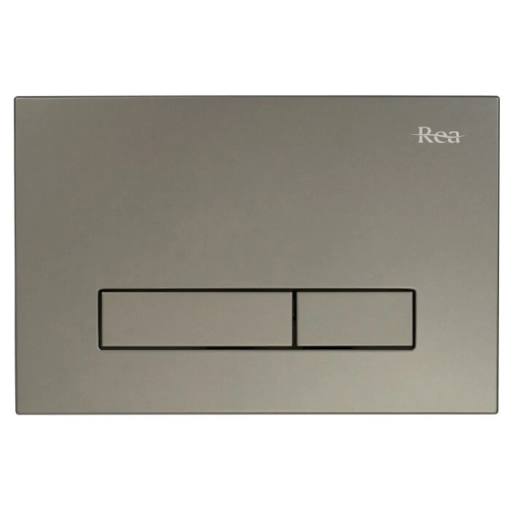 Клавиша смыва Rea H Light Nikiel (REA-E5695)- Фото 1