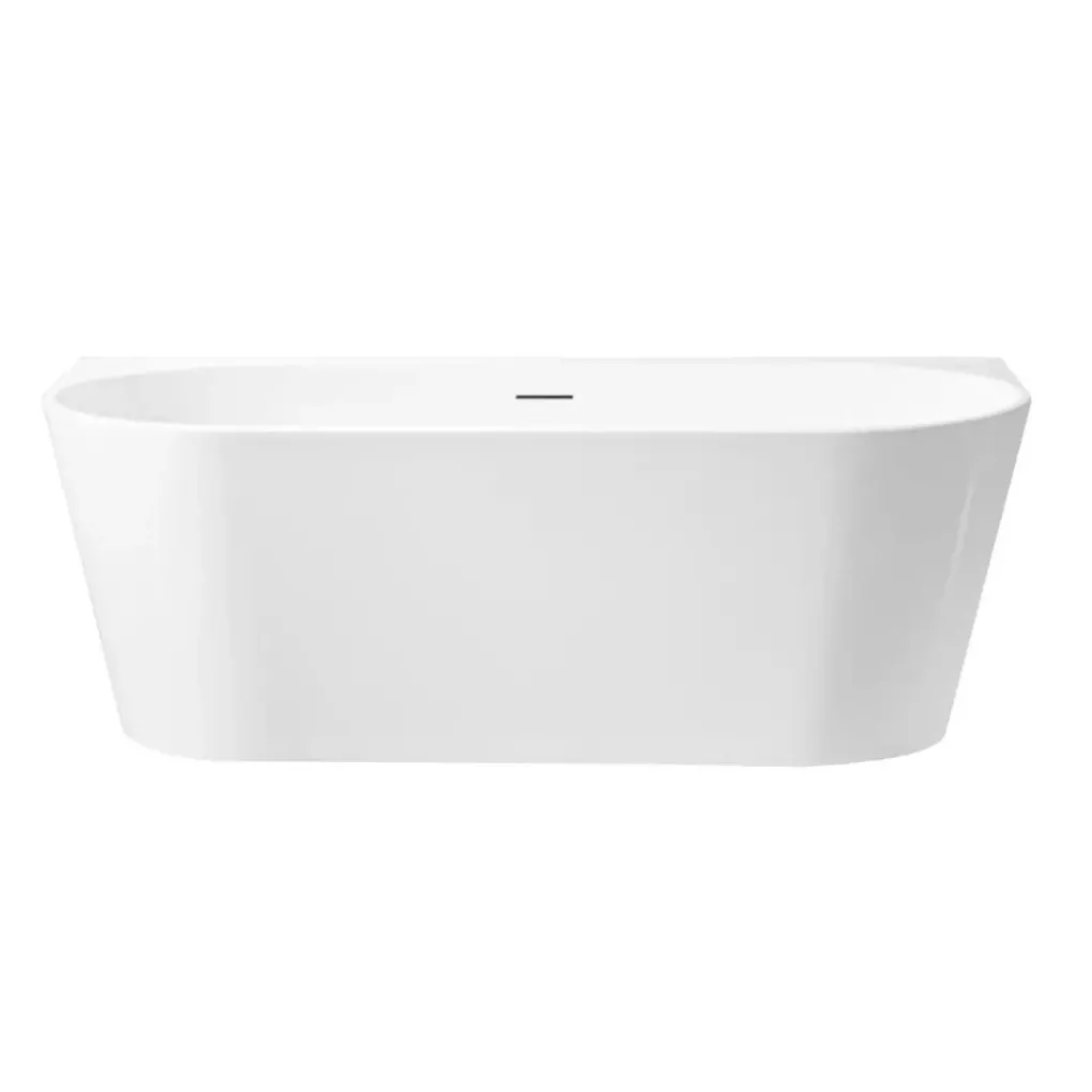 Ванна акриловая Rea Capri 170x75 (REA-W9801)- Фото 2