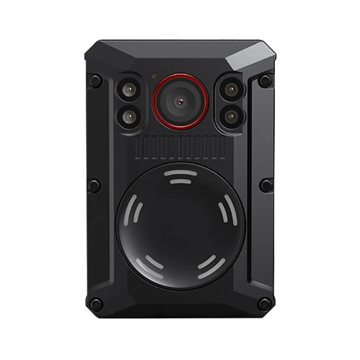 Нагрудний відеореєстратор Recoda M502B-W 2K(4Mp) 64GB WI-FI (75-00216) - Фото 1