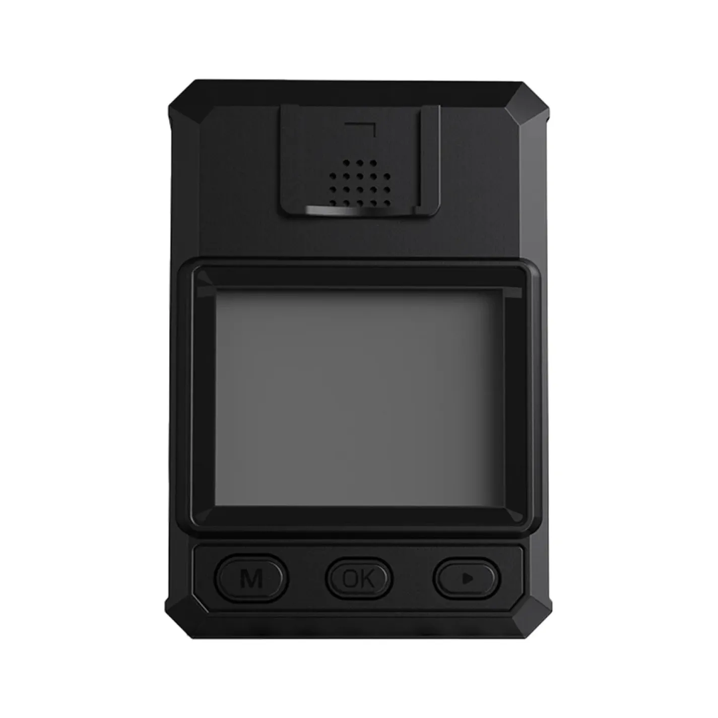 Нагрудний відеореєстратор Recoda M502B-W 2K(4Mp) 64GB WI-FI (75-00216) - Фото 2
