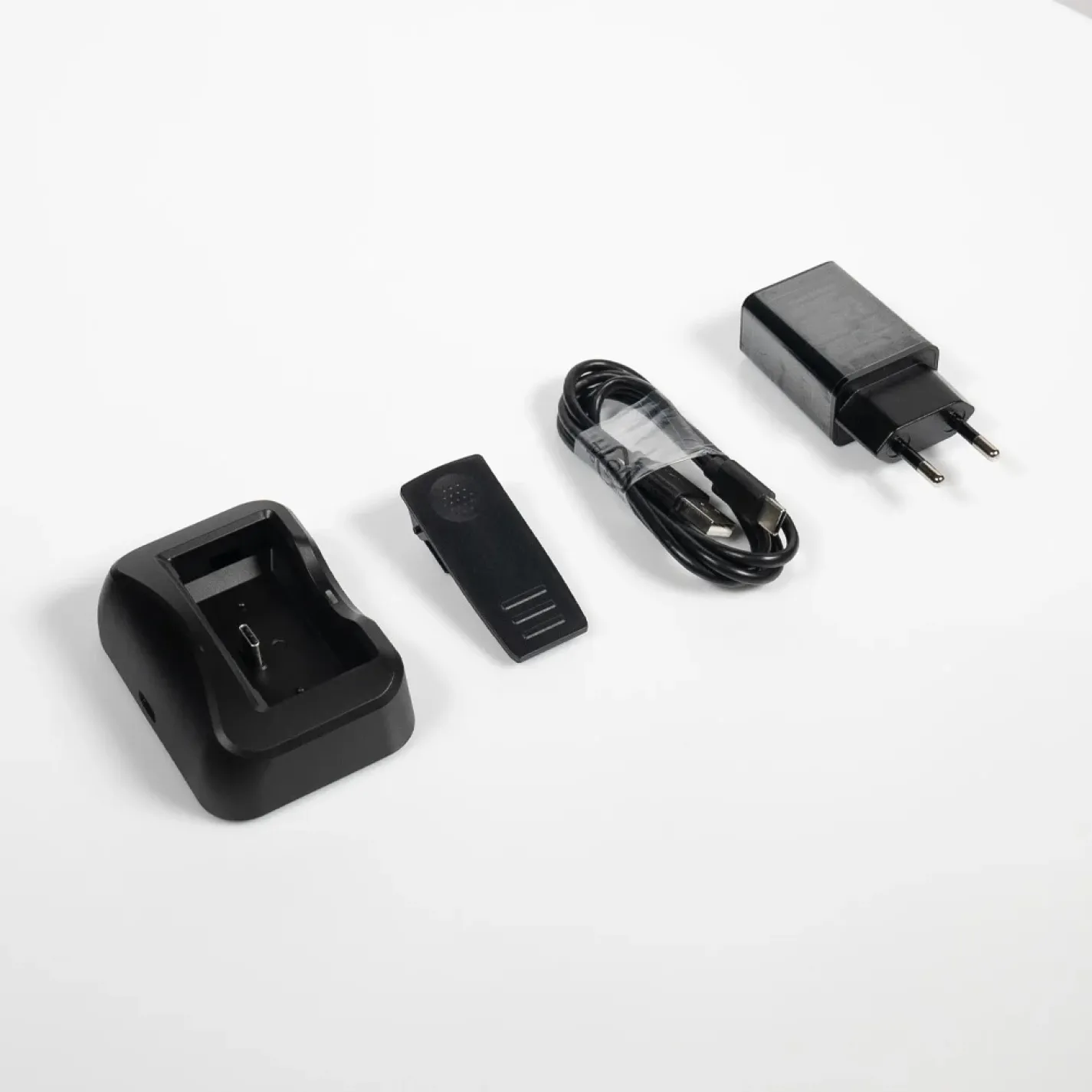 Нагрудний відеореєстратор Recoda M502B-W 2K(4Mp) 64GB WI-FI (75-00216) - Фото 3
