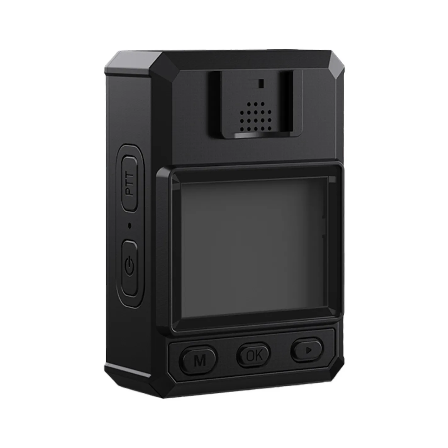 Нагрудний відеореєстратор Recoda M502B-WG 2K(4Mp) 128GB GPS WI-FI (75-00214) - Фото 2