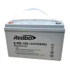 Акумулятор Redbo 6-RB-100 12V 100Ah- Фото 1
