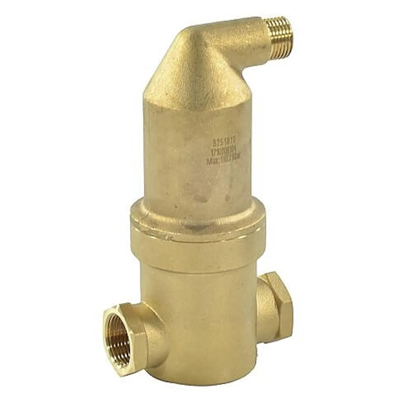 Сепаратор повітряних мікробульбашок Reflex Exair А 3/4 (9251010) - Фото 1