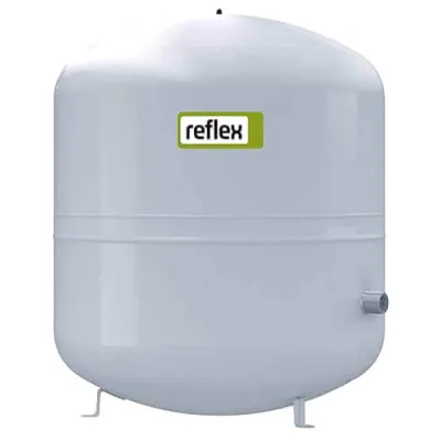 Расширительный бак для отопления Reflex N 300 серый 6 бар (8215300)
