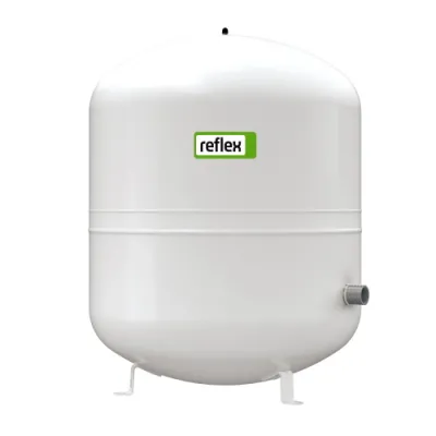 Расширительный бак для отопления Reflex NG 80 6 бар белый