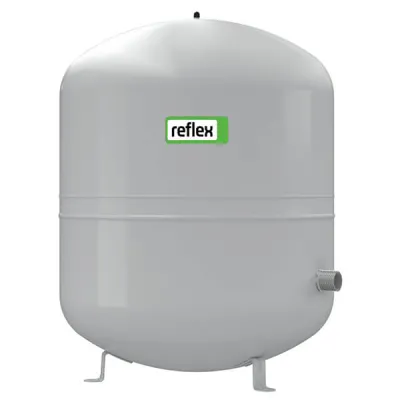 Расширительный бак для солнечных коллекторов Reflex S 200 10 бар/120 °C серый