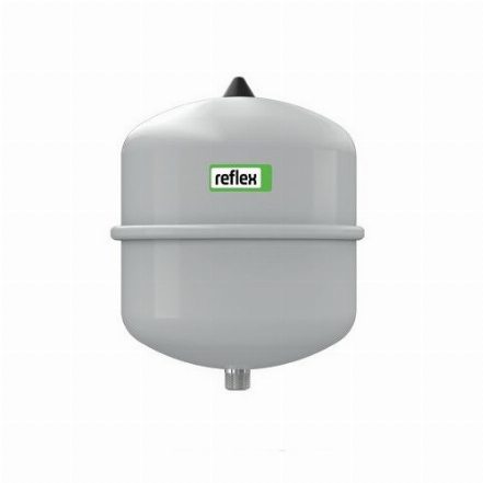 Расширительный бак для отопления Reflex N 18 белый 4 бар (8204301)