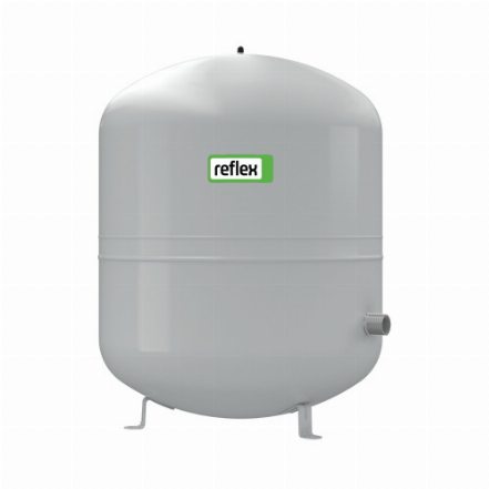 Расширительный бак для отопления Reflex NG 80 6 бар серый