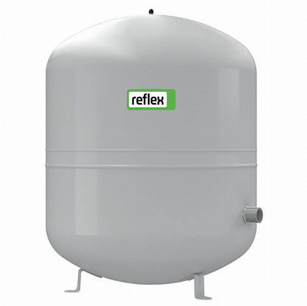 Расширительный бак для солнечных коллекторов Reflex S 80 10 бар/120 °C серый